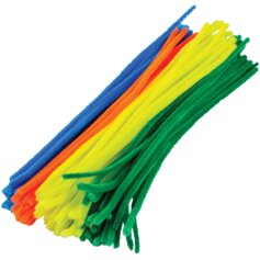 STEM Basics: Pipe Cleaners - 100 Count