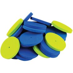 STEM Basics: Foam Wheels - 40 Count