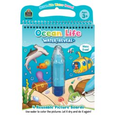 Ocean Life Water Reveal