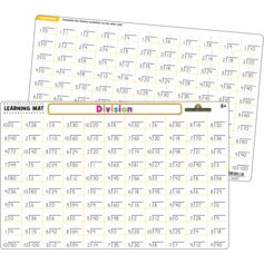 Division Learning Mat