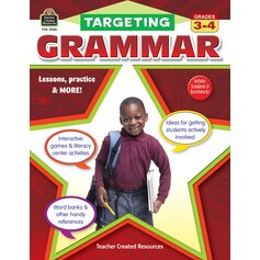 Targeting Grammar Grades 3-4