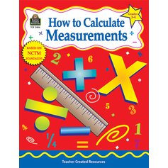 How to Calculate Measurements, Grades 3-4