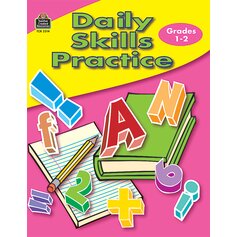 Daily Skills Practice Grades 1-2