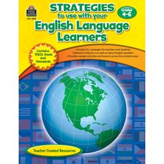 Strategies to use with your English Language Learners Gr 4-6