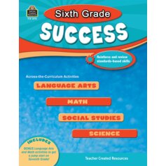 Sixth Grade Success