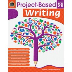 Project Based Writing Grade 6-8