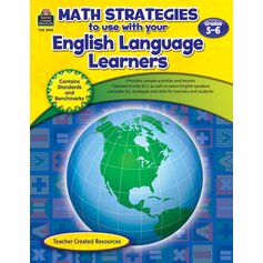 Math Strategies to use with English Language Learners Gr 5-6