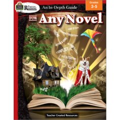 Rigorous Reading: An In-Depth Guide for Any Novel Grade 3-5