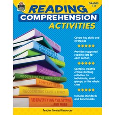 Reading Comprehension Activities Grade 1-2