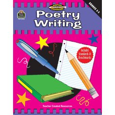 Poetry Writing, Grades 3-5 (Meeting Writing Standards Series)