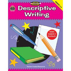 Descriptive Writing, Grades 6-8 (Meeting Writing Standards Series)