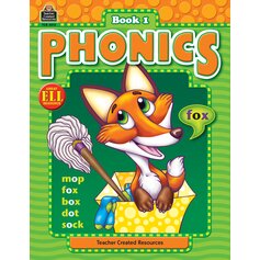 Phonics Book 1