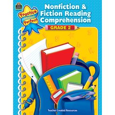 Nonfiction & Fiction Reading Comprehension Grade 2