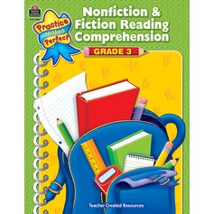 Nonfiction & Fiction Reading Comprehension Grade 3