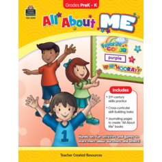 All About Me Grade PreK-K