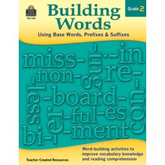 Building Words: Using Base Words, Prefixes and Suffixes Gr 2