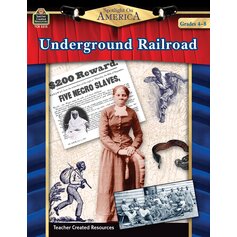 Spotlight on America: Underground Railroad