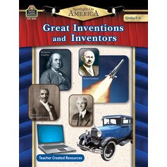 Spotlight On America: Great Inventions & Inventors