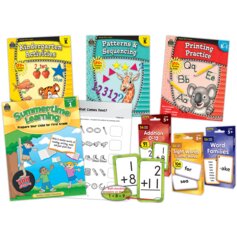 Learning at Home Kindergarten Kit