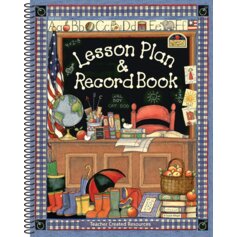 Lesson Plan & Record Book from Susan Winget