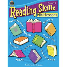 Reading Skills Mini-Lessons