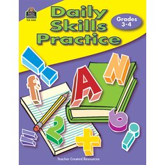 Daily Skills Practice Grades 3-4