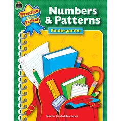 Numbers & Patterns Grade K