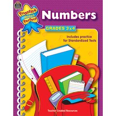 Numbers Grades 3-4