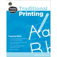 Practice Makes Perfect: Traditional Printing