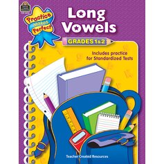 Long Vowels Grades 1-2