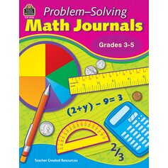 Problem-Solving Math Journals for Grades 3-5