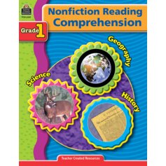 Nonfiction Reading Comprehension Grade 1