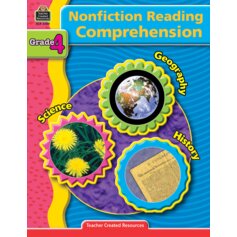 Nonfiction Reading Comprehension Grade 4