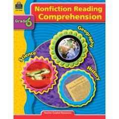 Nonfiction Reading Comprehension Grade 6