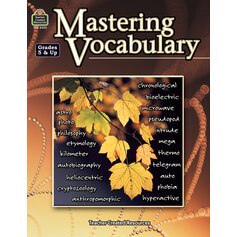 Mastering Vocabulary