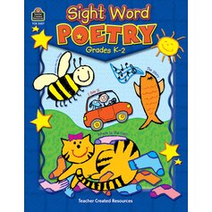 Sight Word Poetry