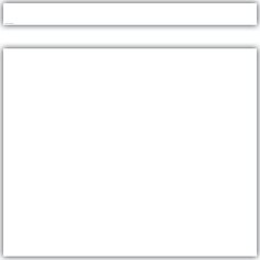 White Straight Border Trim