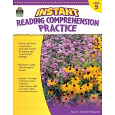 Instant Reading Comprehension Practice Grade 5