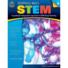 Stepping Into STEM Grade 4