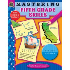 Mastering Fifth Grade Skills