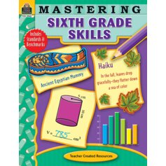 Mastering Sixth Grade Skills