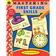 Mastering First Grade Skills