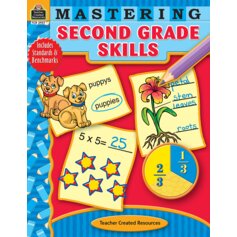 Mastering Second Grade Skills