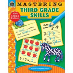 Mastering Third Grade Skills