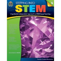 Stepping Into STEM Grade 5