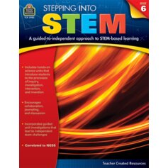 Stepping Into STEM Grade 6