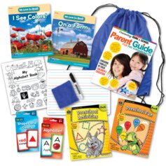 Back-to-School Backpack PreK