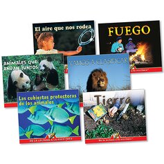 Language & Vocabulary Proficiency Add-On Pack D-Spanish