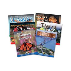 Language & Vocabulary Proficiency Add-On Pack-36 A-F Spanish