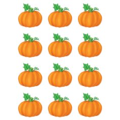Pumpkins Mini Accents